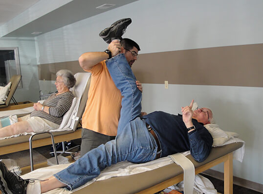 Faust Physical Therapy Center