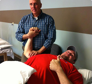 Physical Therapy Services - Faust Physical Therapy Center
